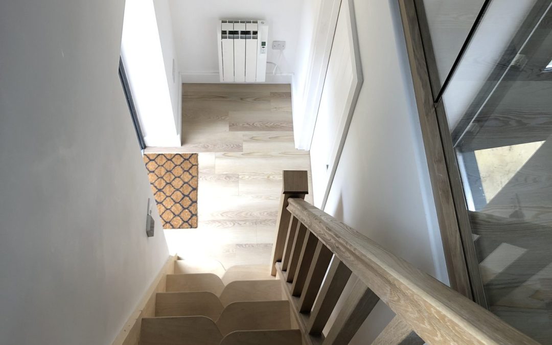How to Maximise Space During a Small Loft Conversion