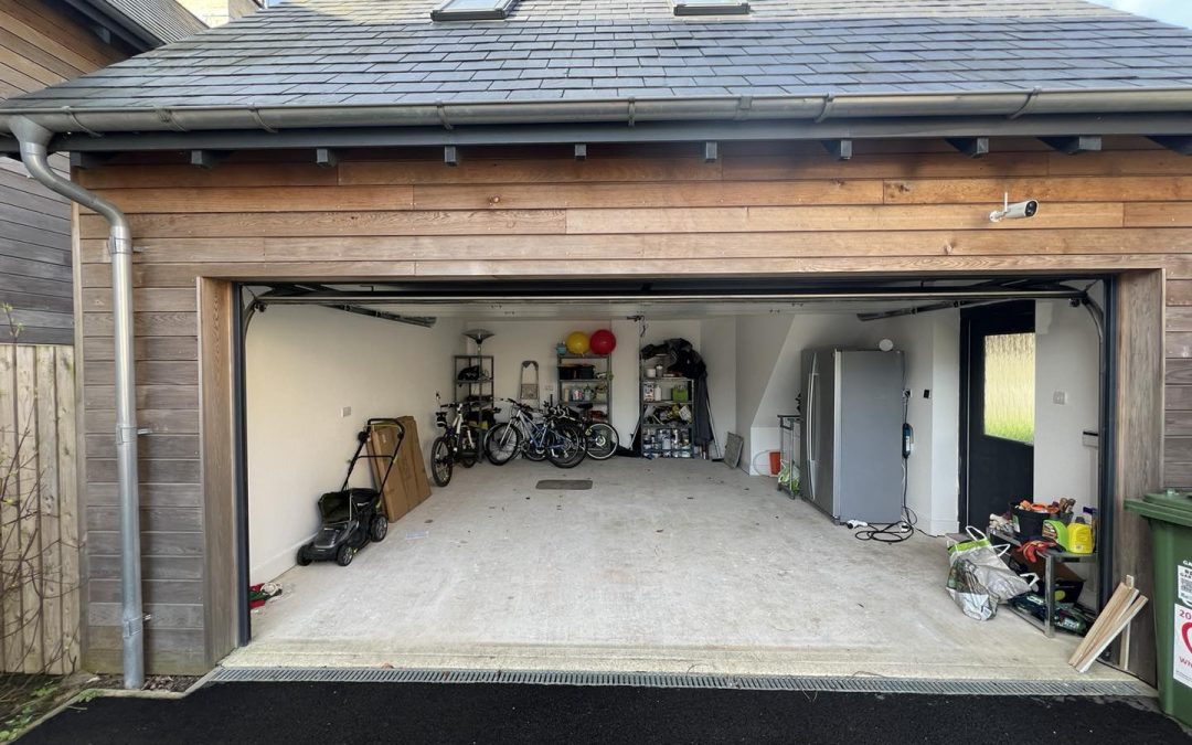 Top 5 Reasons to Convert Your Garage: Value, Space & Lifestyle